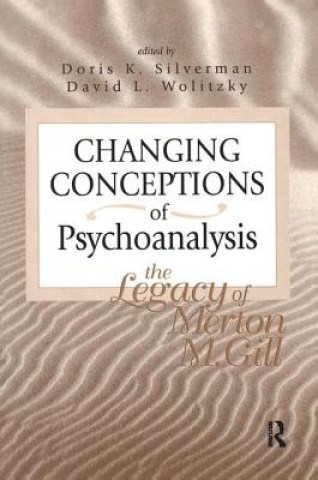 Knjiga Changing Conceptions of Psychoanalysis 