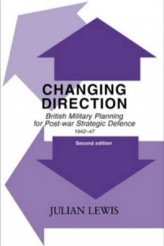 Buch Changing Direction Julian Lewis