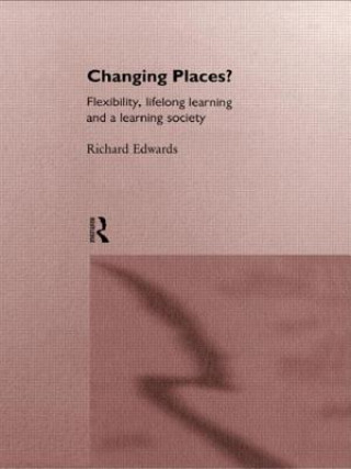 Kniha Changing Places? Richard Edwards