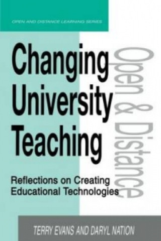 Carte Changing University Teaching 