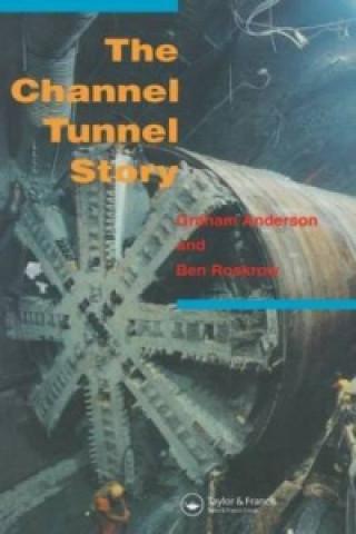 Book Channel Tunnel Story 