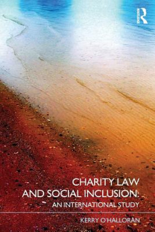 Buch Charity Law and Social Inclusion Kerry O'Halloran