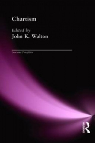 Kniha Chartism John K. Walton