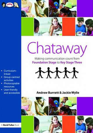 Kniha Chataway Andrew Burnett