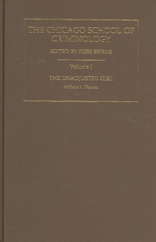 Книга Chicago School of Criminology, 1914-1945 