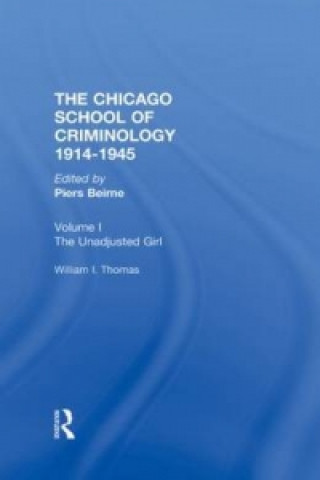 Buch Chicago School Criminology Vol 1 Piers Bierne