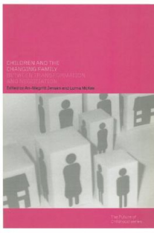 Buch Children and the Changing Family An-Magritt Jensen