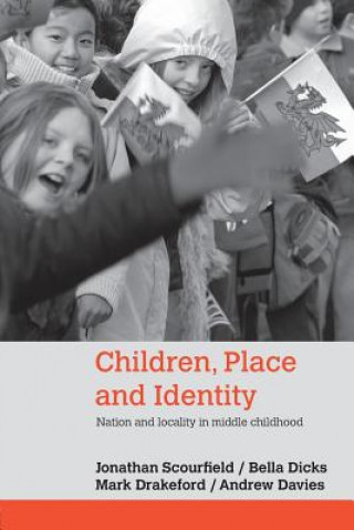 Könyv Children, Place and Identity Bella Dicks