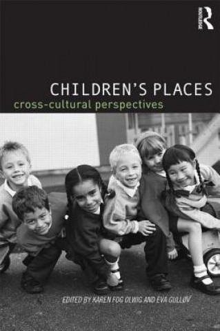 Livre Children's Places Karen Fog Olwig