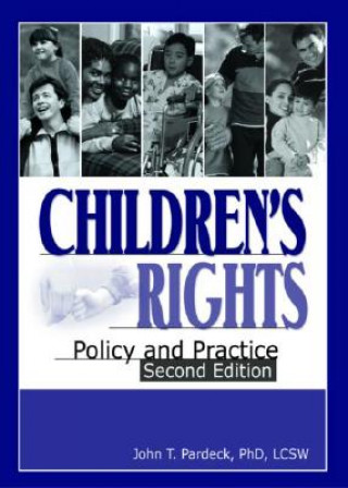 Könyv Children's Rights John T. Pardeck