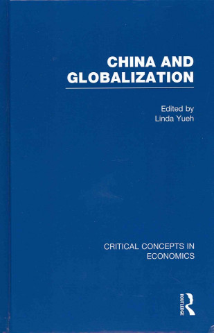 Libro China and Globalization Linda Yueh