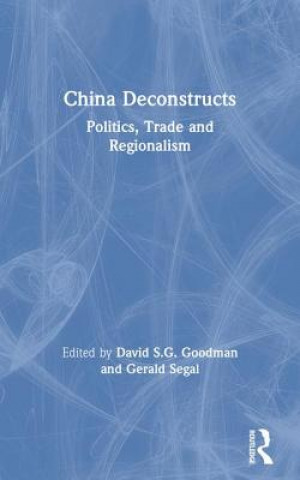 Книга China Deconstructs 