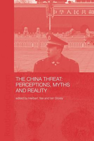 Carte China Threat: Perceptions Myths Herbert Yee