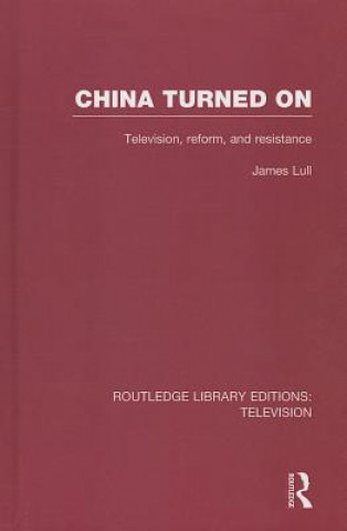 Carte China Turned On James Lull