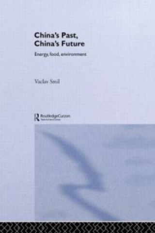 Knjiga China's Past, China's Future Smil Vaclav