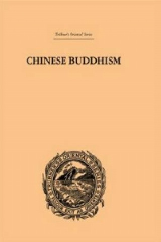 Carte Chinese Buddhism Joseph Edkins