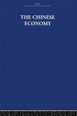 Livre Chinese Economy Solomon Adler