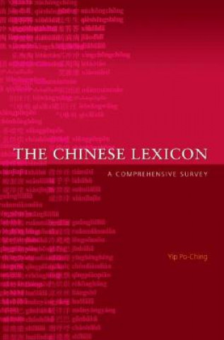 Carte Chinese Lexicon Po-Ching Yip