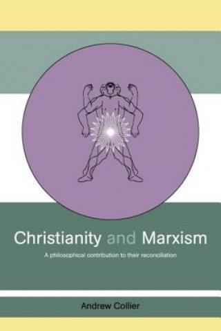 Książka Christianity and Marxism Andrew Collier