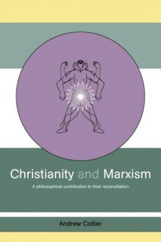 Libro Christianity and Marxism Andrew Collier