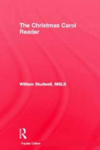Kniha Christmas Carol Reader B. Lee Cooper