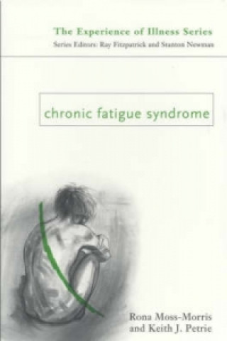 Kniha Chronic Fatigue Syndrome Moss-Morris