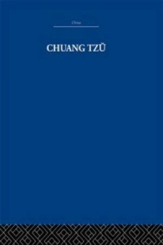 Książka Chuang Tzu Herbert A. Giles