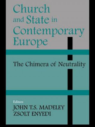 Carte Church and State in Contemporary Europe Zsolt Enyedi