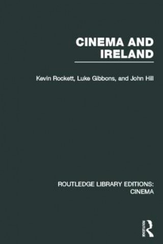 Carte Cinema and Ireland John Hill