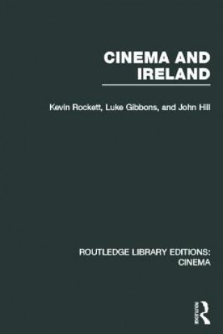 Книга Cinema and Ireland John Hill