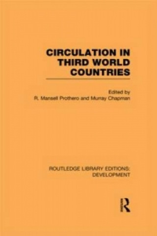 Kniha Circulation in Third World Countries 