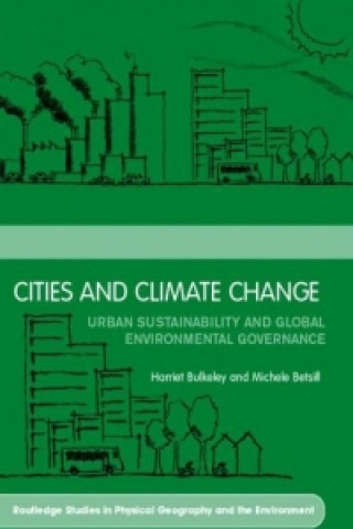 Книга Cities and Climate Change Michele Betsill