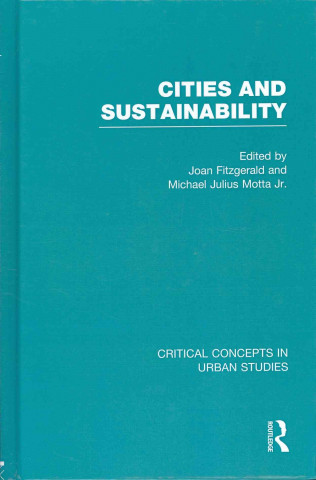 Carte Cities and Sustainability Joan Fitzgerald