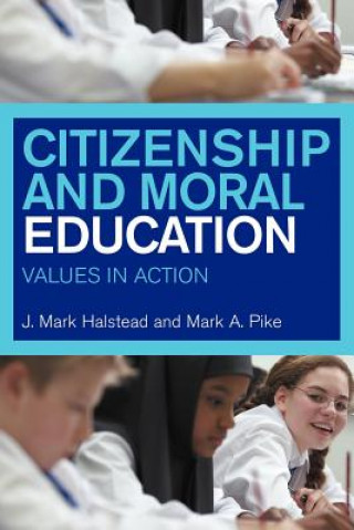 Carte Citizenship and Moral Education Monica J. Taylor