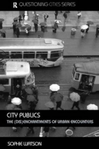 Kniha City Publics Sophie Watson