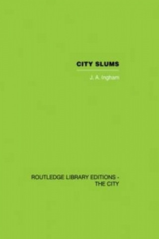 Könyv City Slums J. A. Ingham