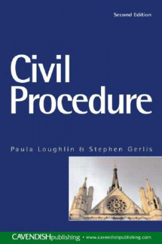 Buch Civil Procedure S. M. Gerlis