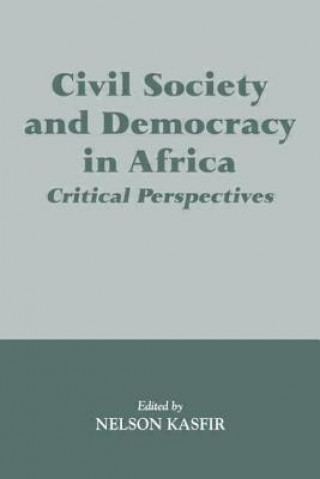 Carte Civil Society and Democracy in Africa Nelson Kasfir