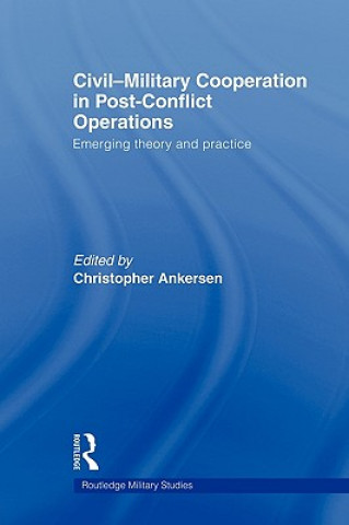 Carte Civil-Military Cooperation in Post-Conflict Operations Christopher Ankersen