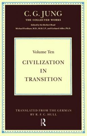 Книга Civilization in Transition C G Jung