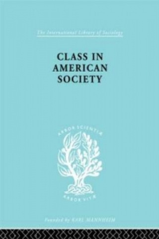 Książka Class in American Society 