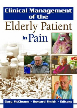 Książka Clinical Management of the Elderly Patient in Pain Gary Mccleane