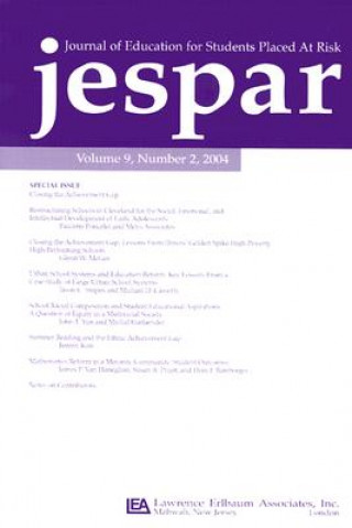 Carte Closing the Achievement Gap Samuel C. Stringfield