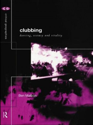 Kniha Clubbing Ben Malbon