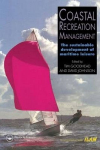Kniha Coastal Recreation Management David Johnson