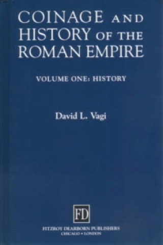 Kniha Coinage and History of the Roman Empire 