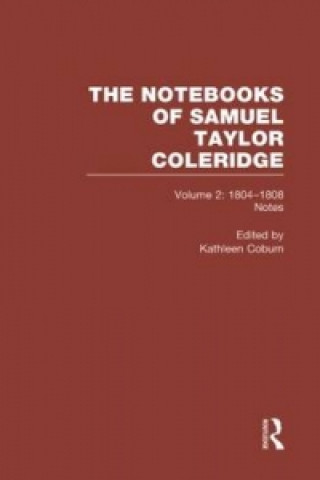 Carte Coleridge Notebooks V2 Notes 