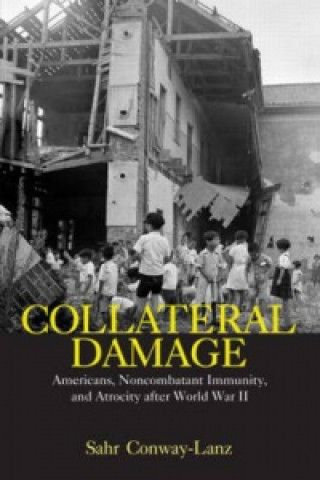 Kniha Collateral Damage Sahr Conway-Lanz