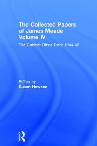 Carte Collected Papers James Meade V4 HOWSON