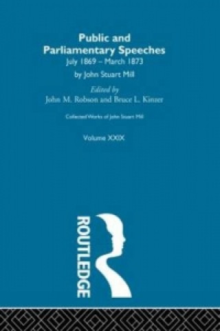 Książka Collected Works of John Stuart Mill John Stuart Mill